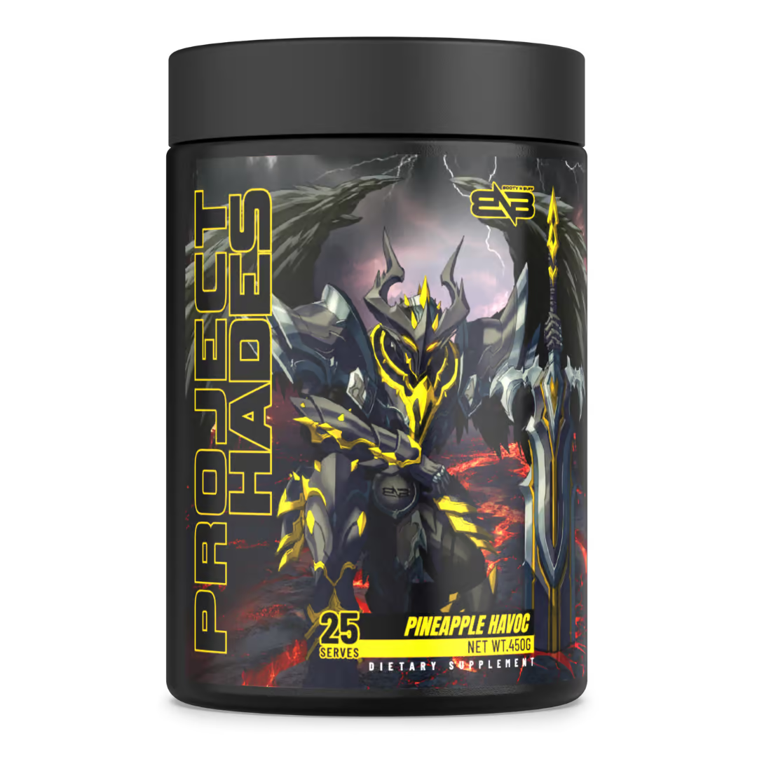 Project Hades - Booty N Buff