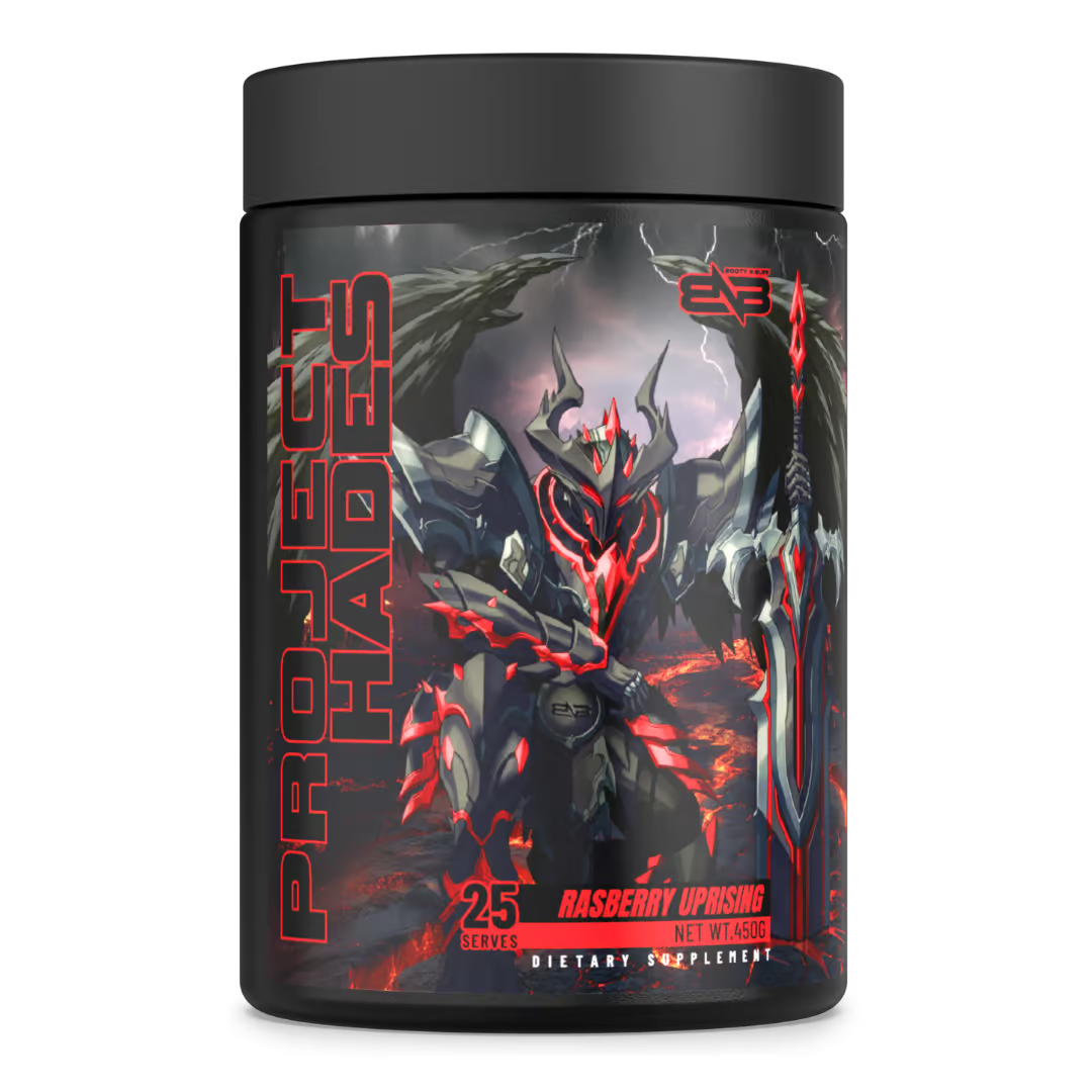 Project Hades - Booty N Buff