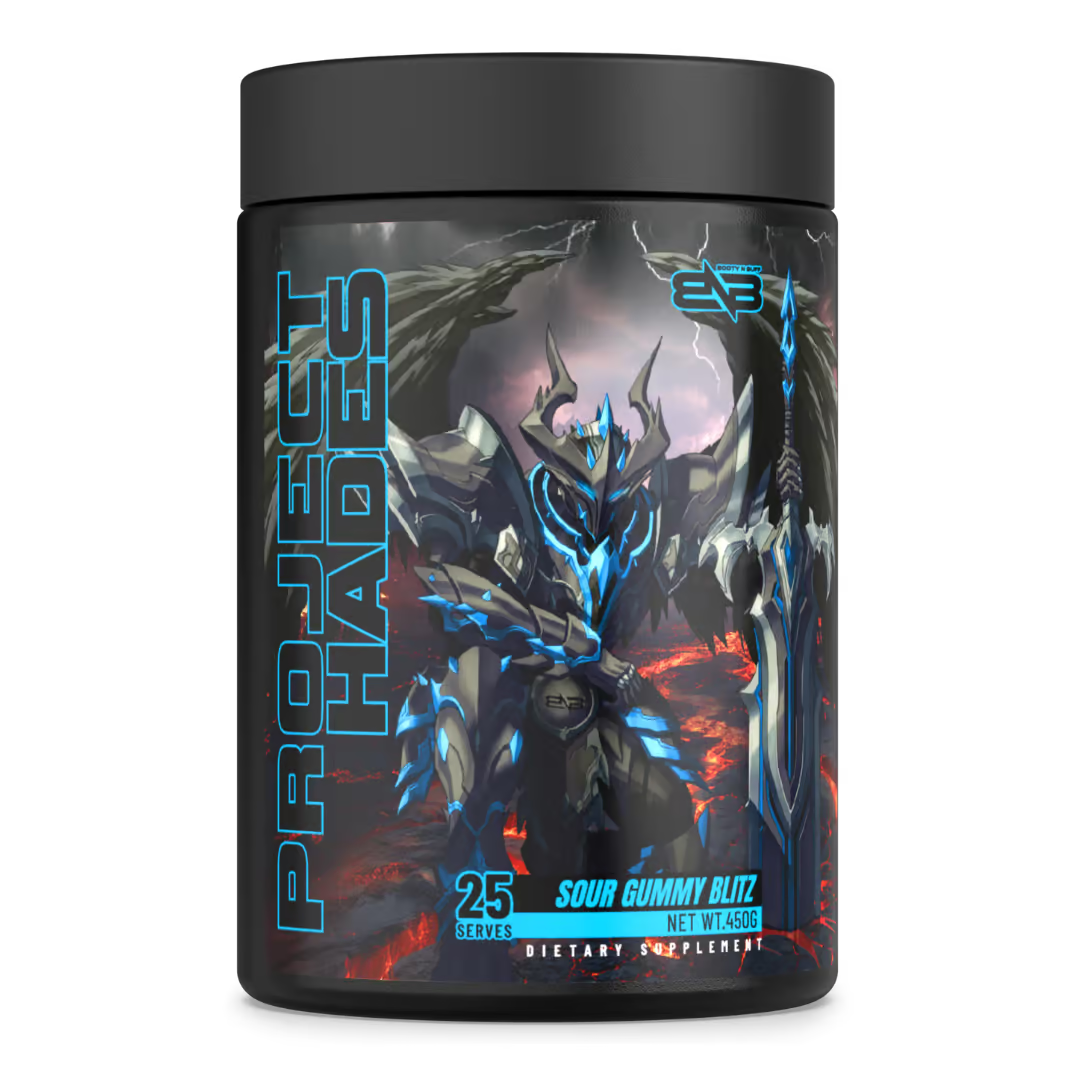 Project Hades - Booty N Buff