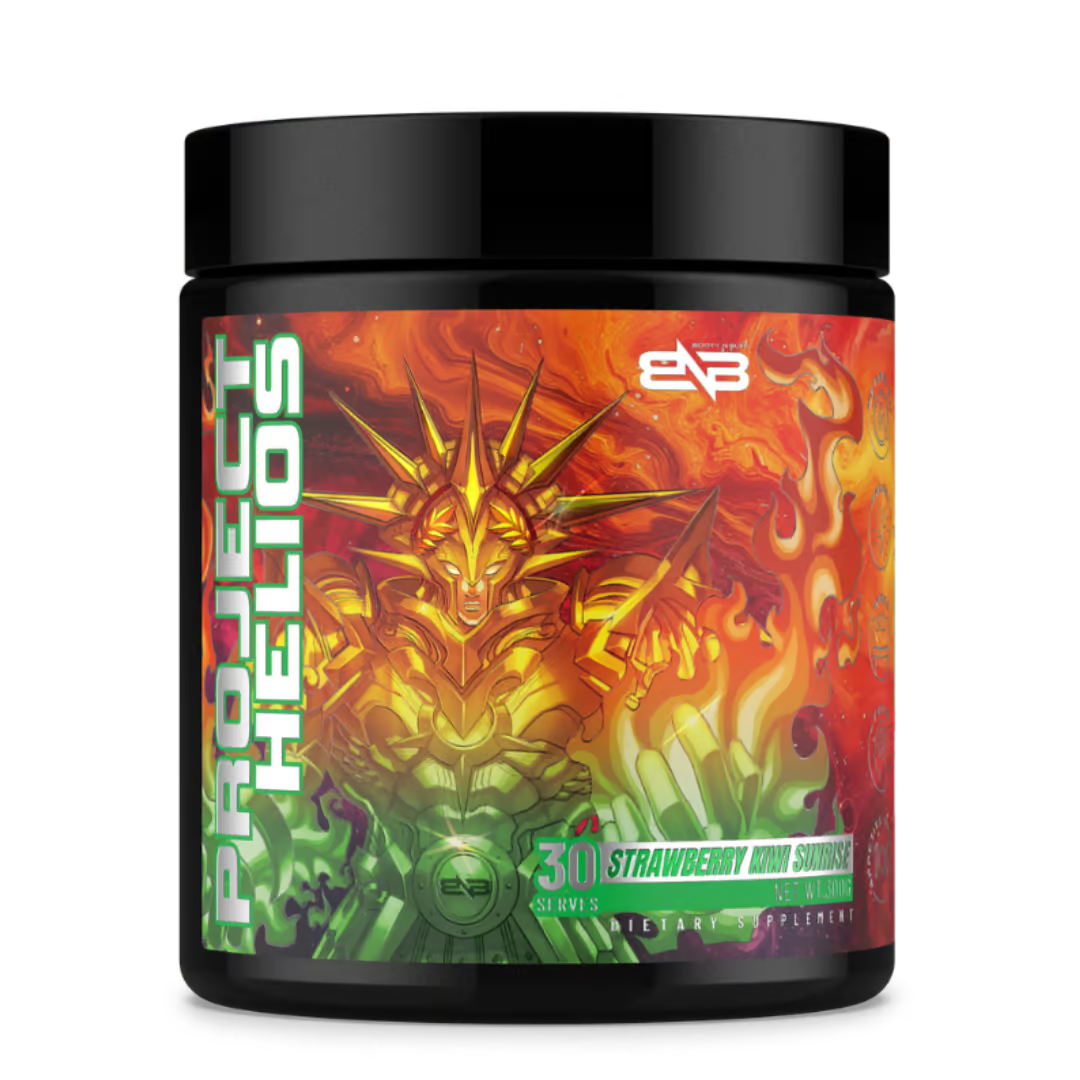 Project Helios - Booty N Buff