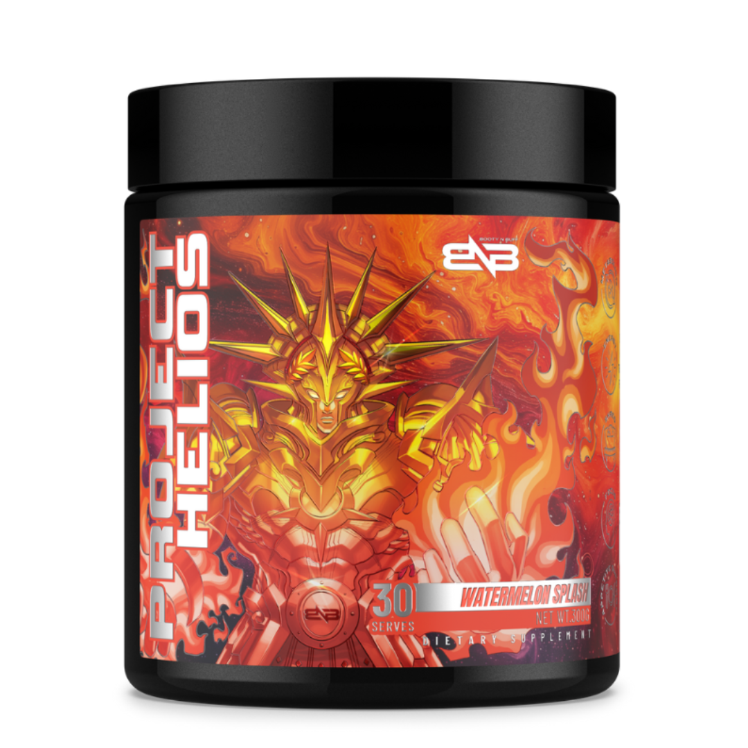 Project Helios - Booty N Buff