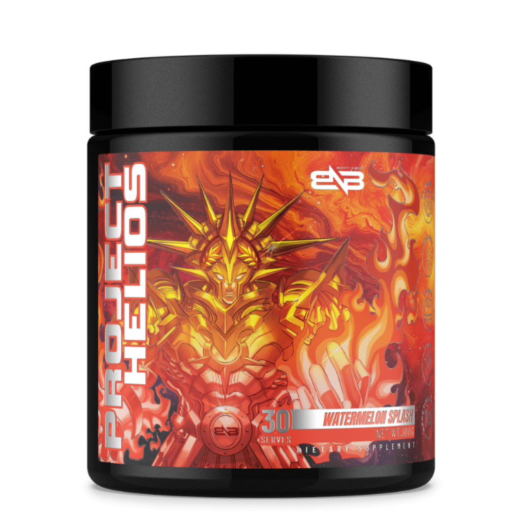 Project Helios - Booty N Buff