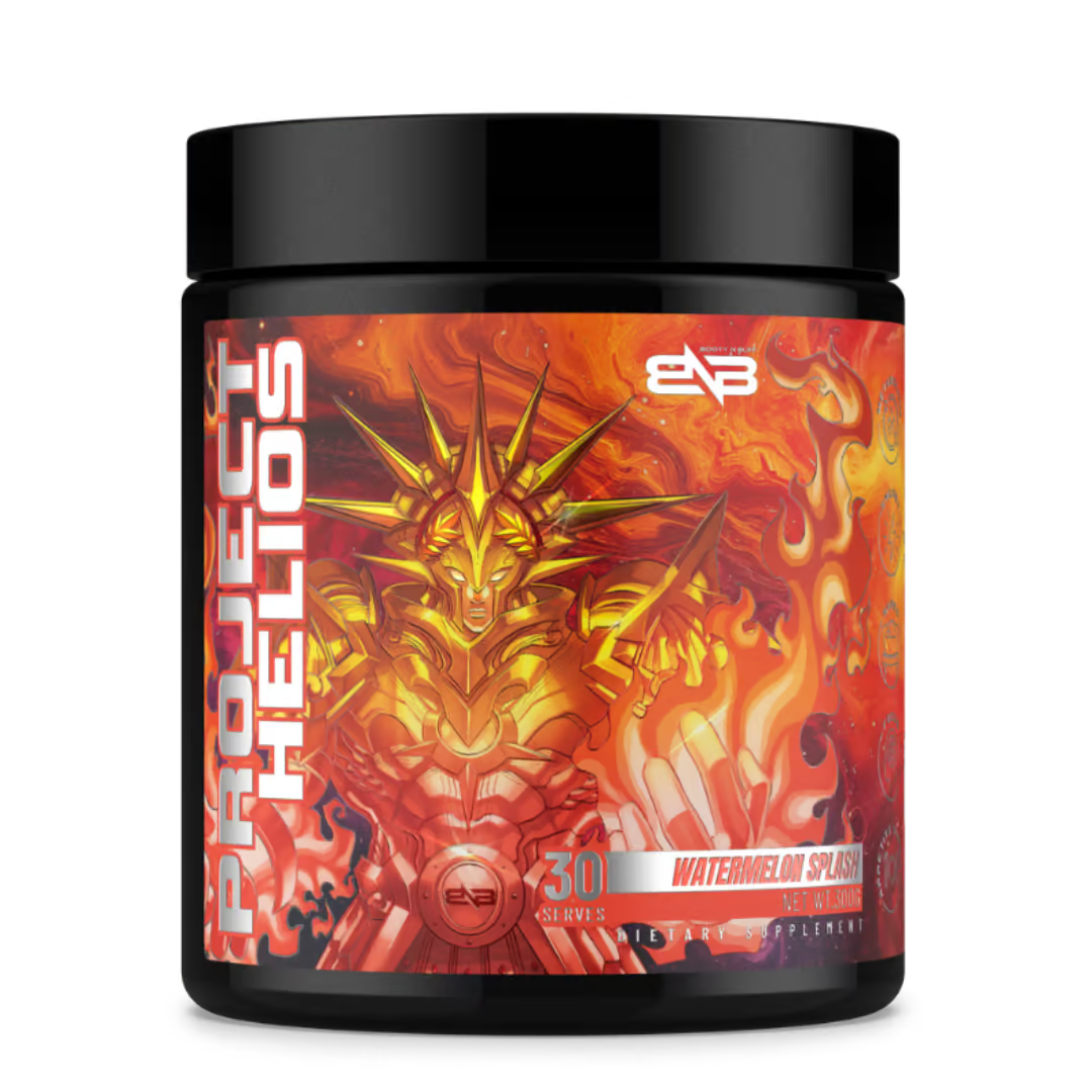 Project Helios - Booty N Buff