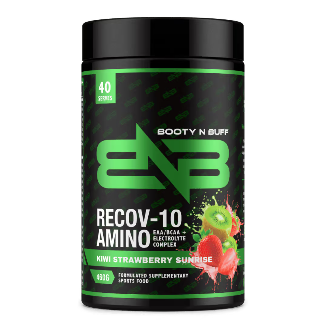 Recov-10 Amino - Booty N Buff