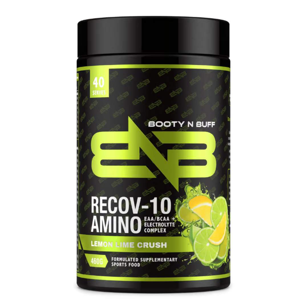 Recov-10 Amino - Booty N Buff