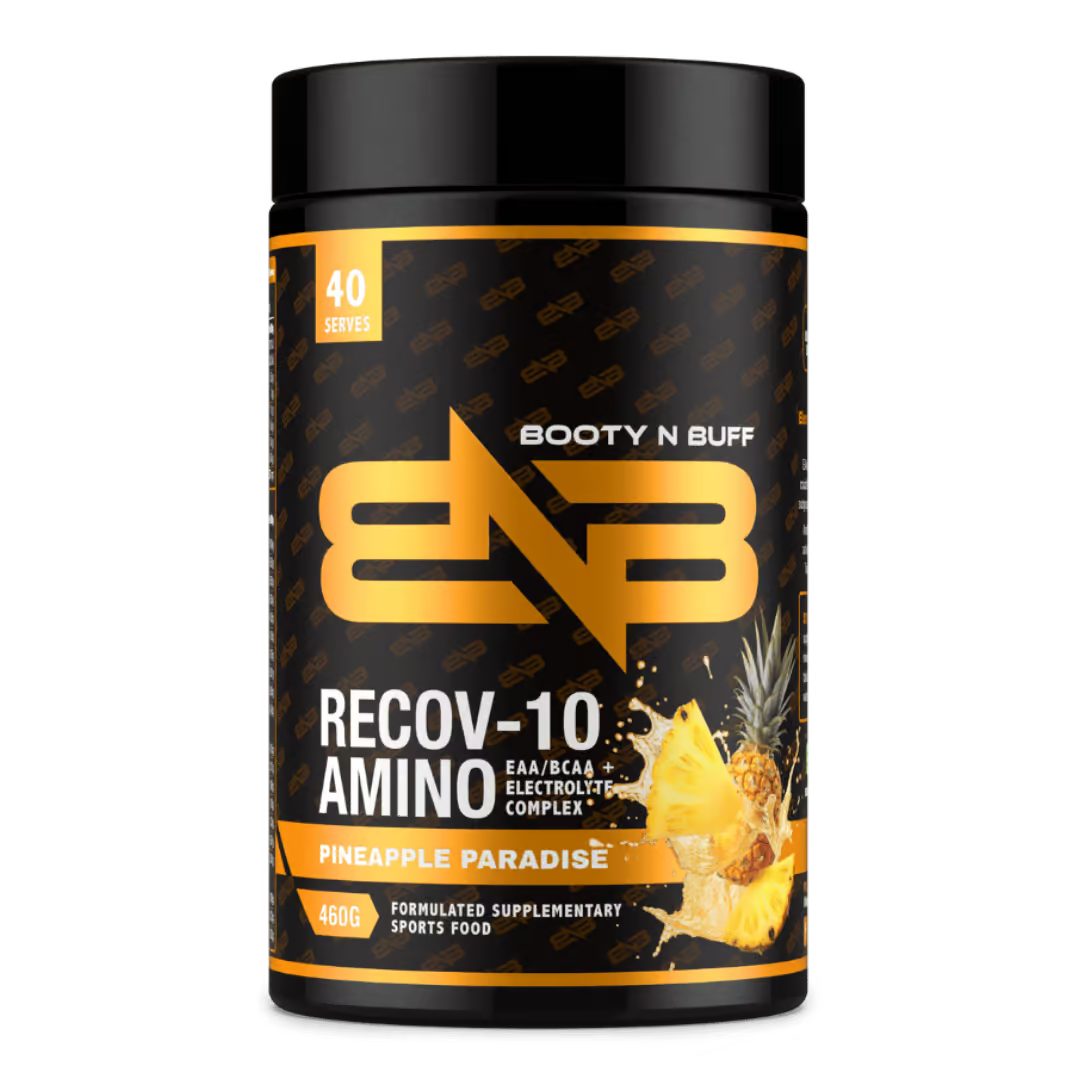 Recov-10 Amino - Booty N Buff