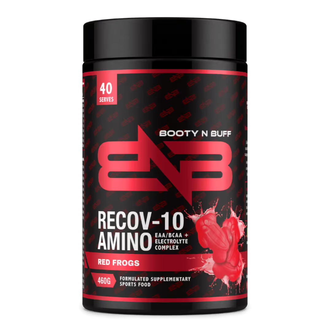 Recov-10 Amino - Booty N Buff