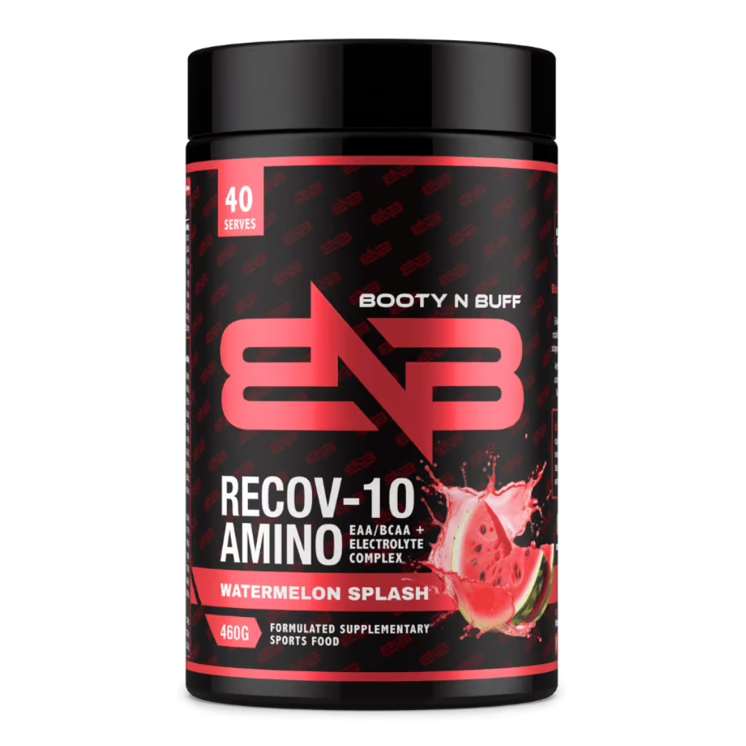 Recov-10 Amino - Booty N Buff