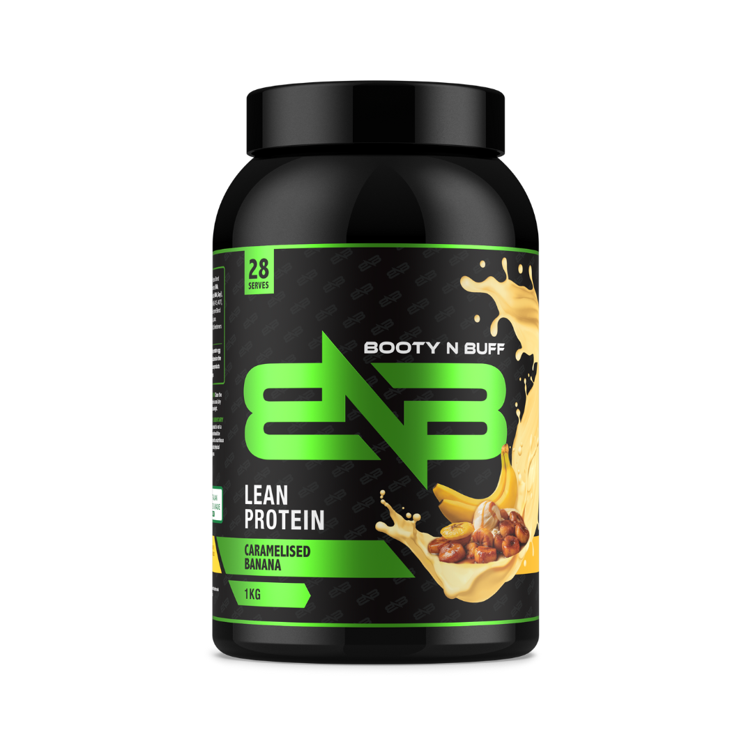Lean Protein - Booty N Buff