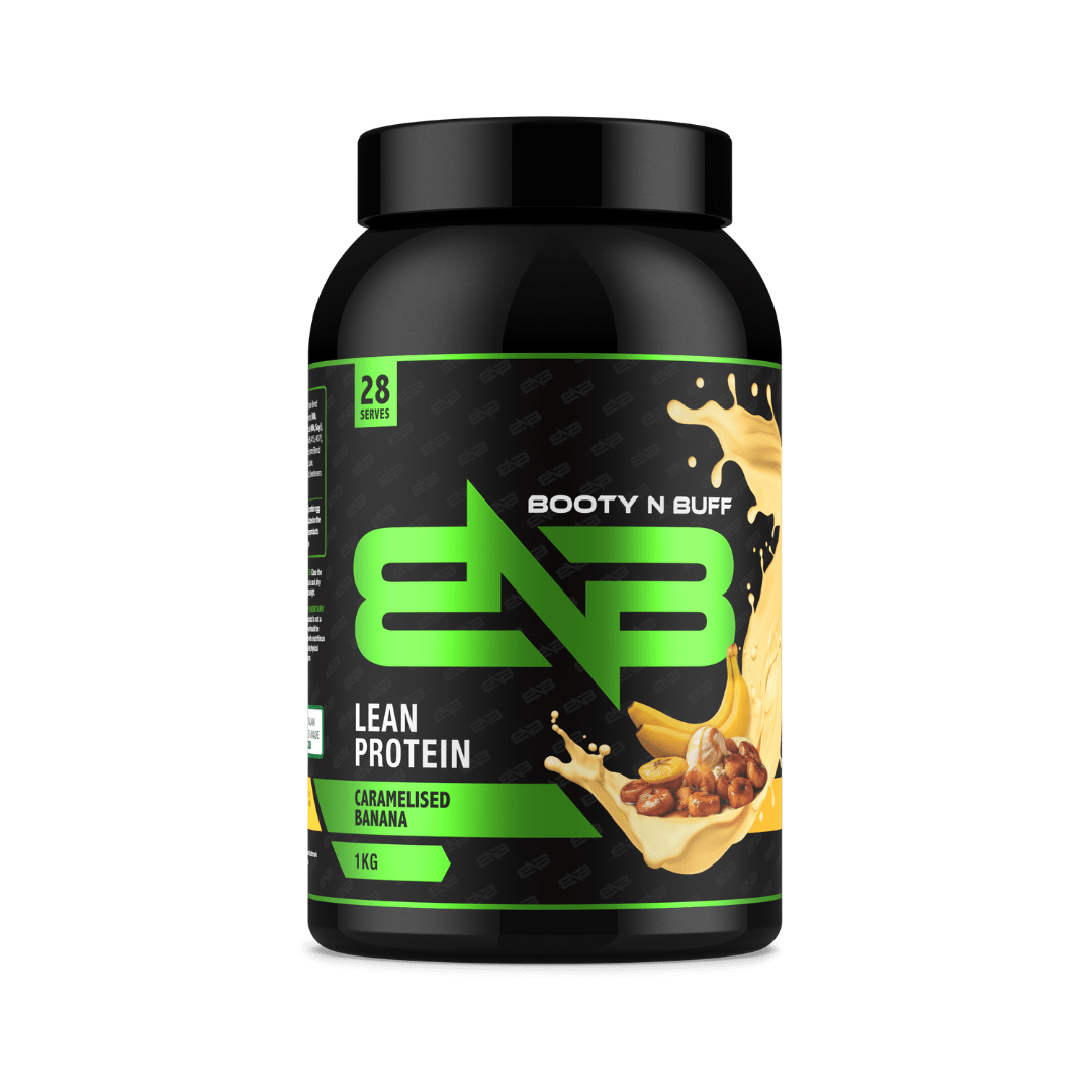 Lean Protein - Booty N Buff
