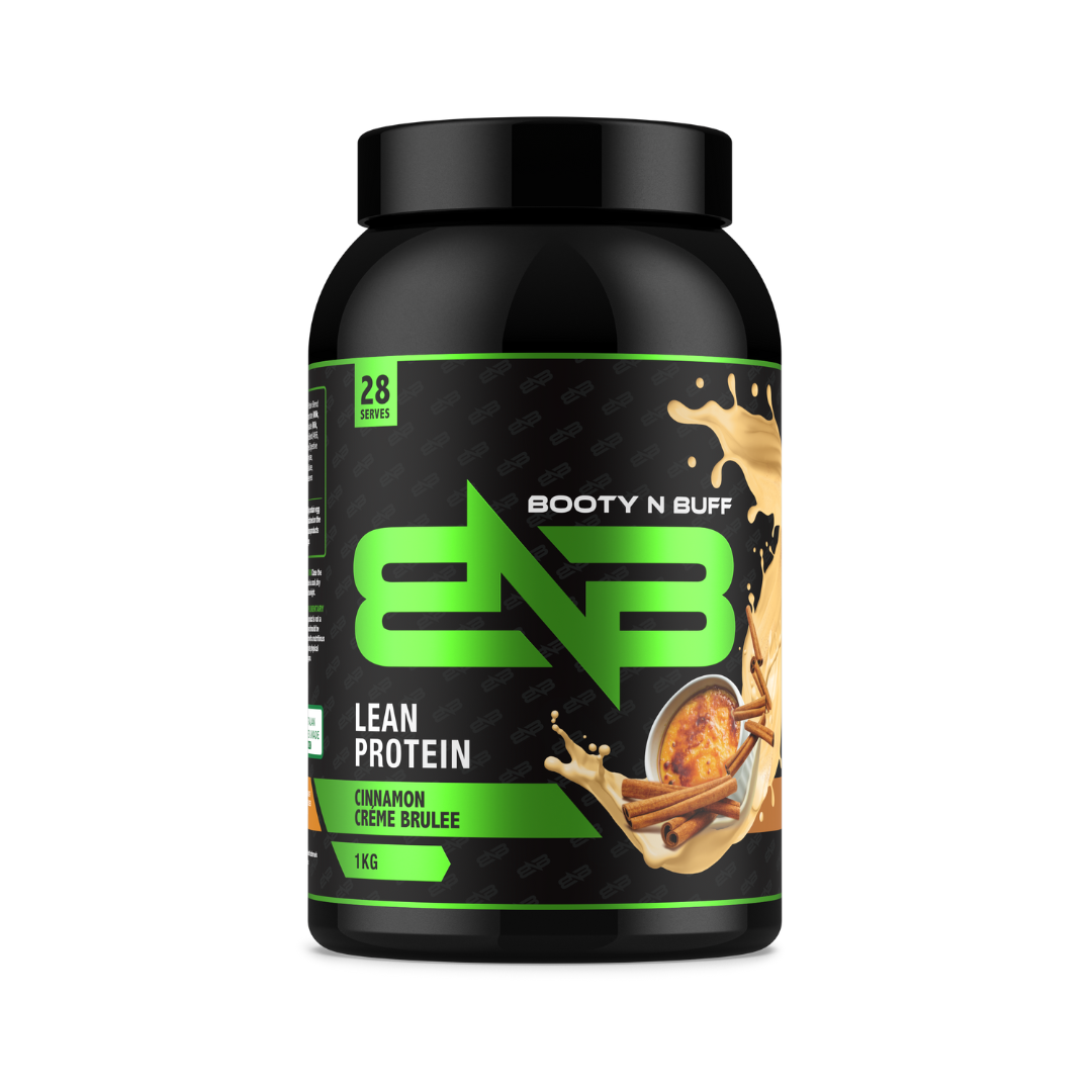 Lean Protein - Booty N Buff
