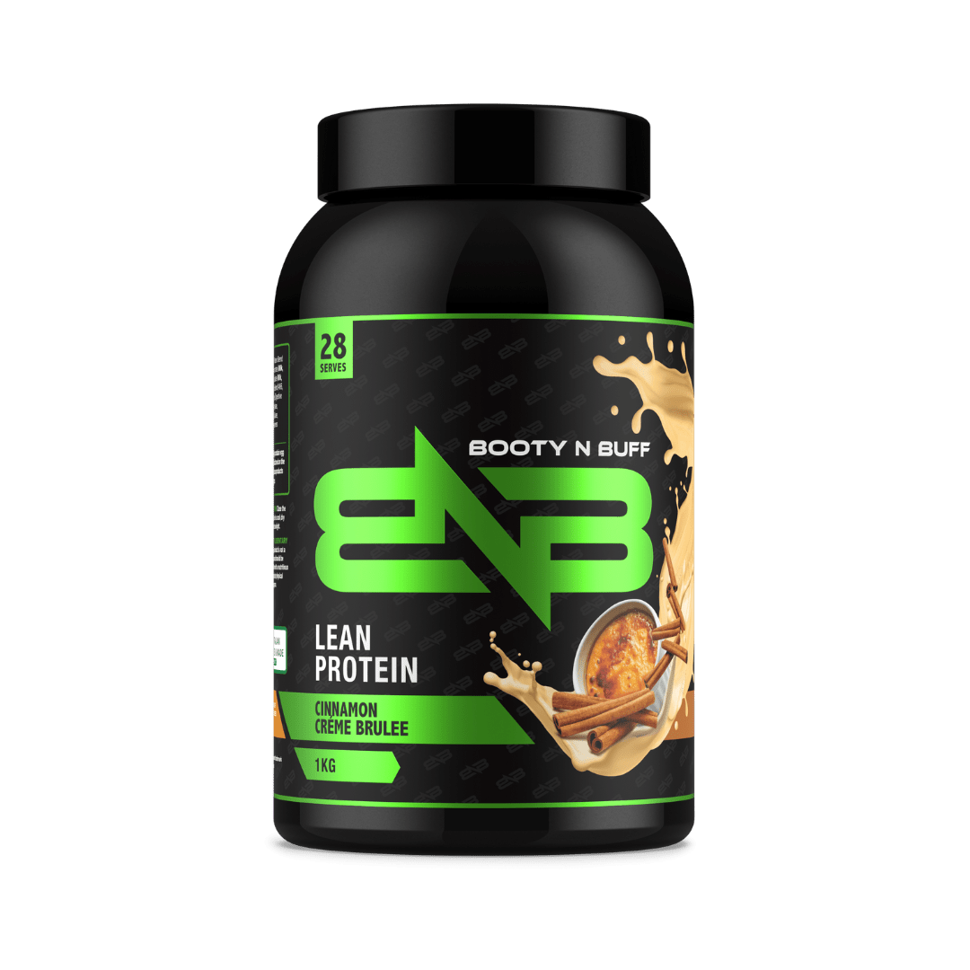 Lean Protein - Booty N Buff