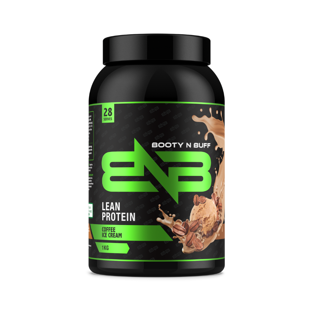 Lean Protein - Booty N Buff