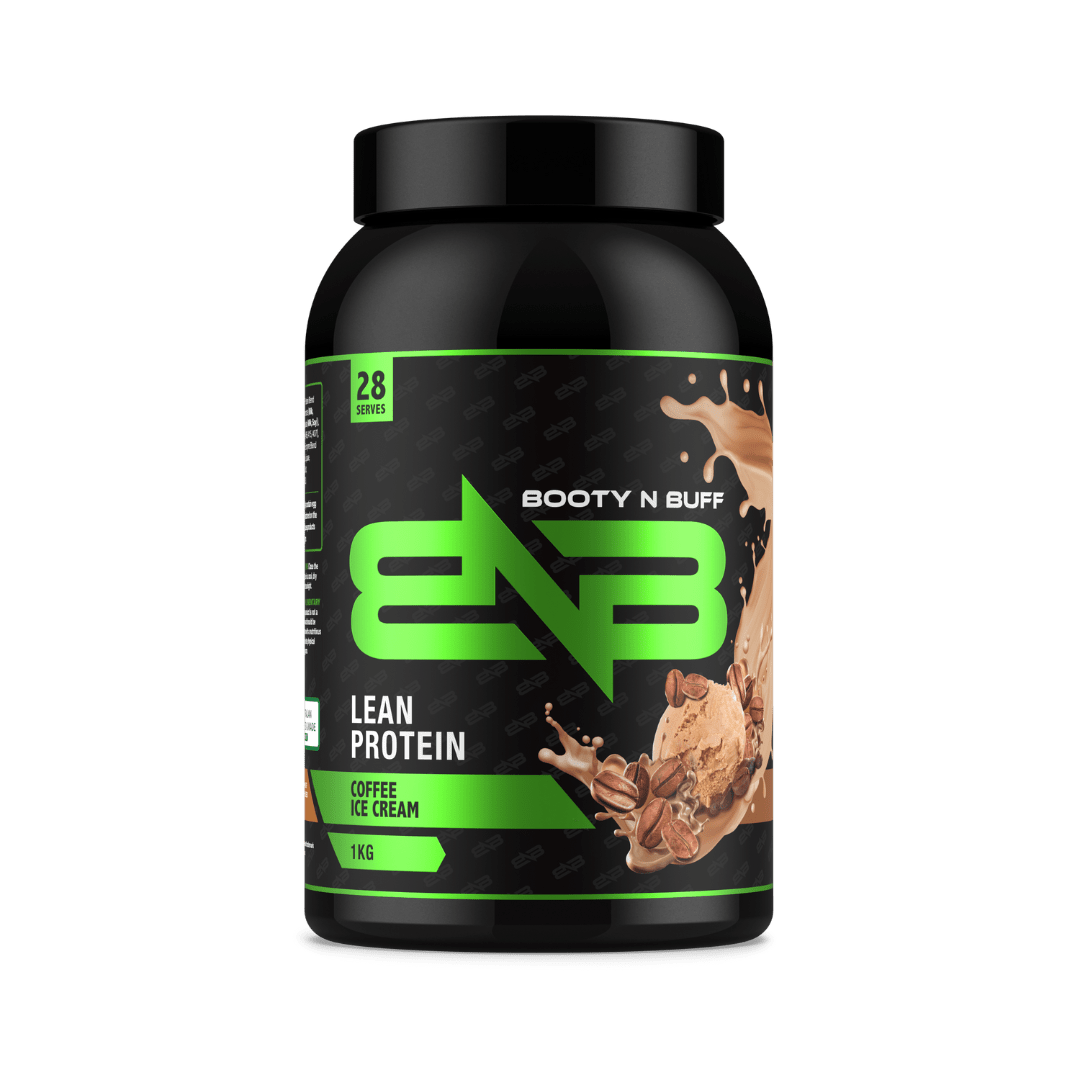 Lean Protein - Booty N Buff