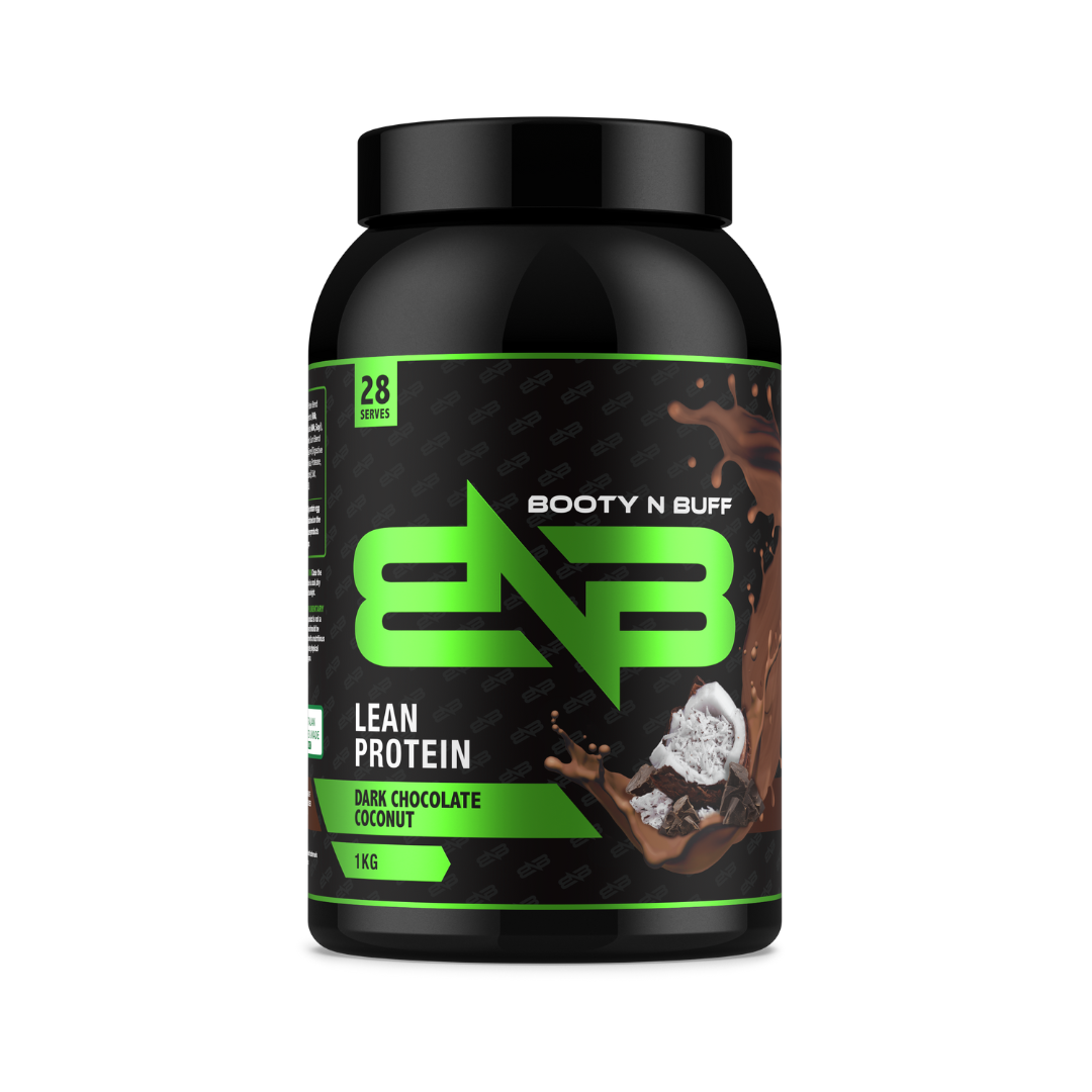 Lean Protein - Booty N Buff