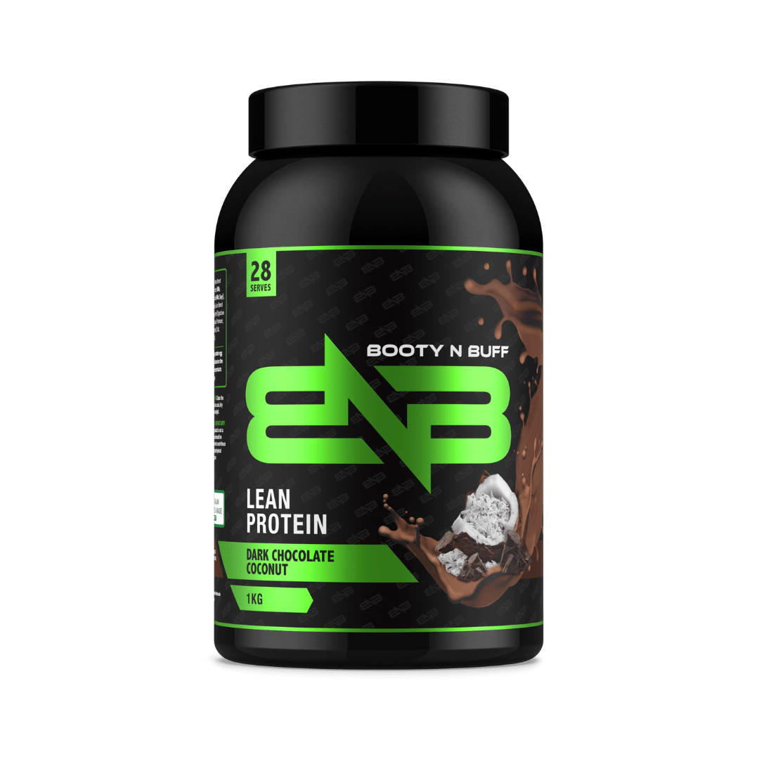Lean Protein - Booty N Buff