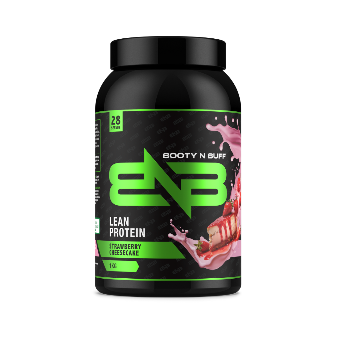 Lean Protein - Booty N Buff