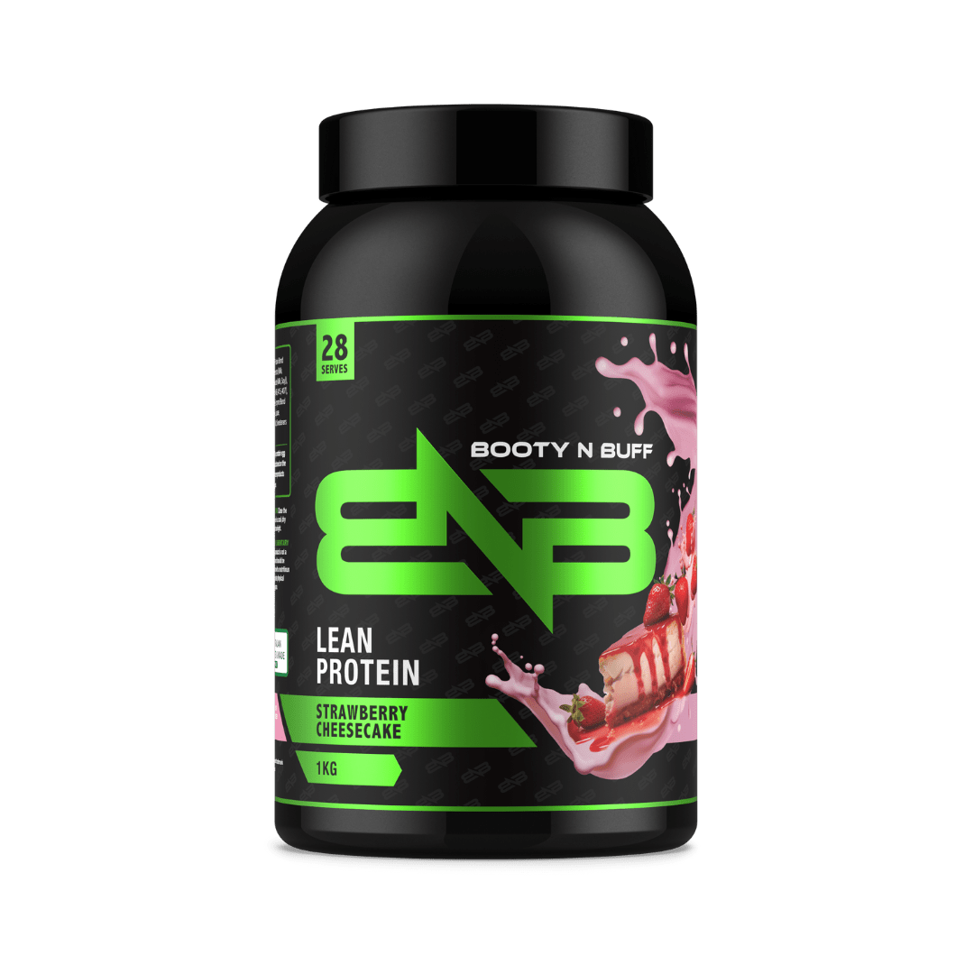 Lean Protein - Booty N Buff