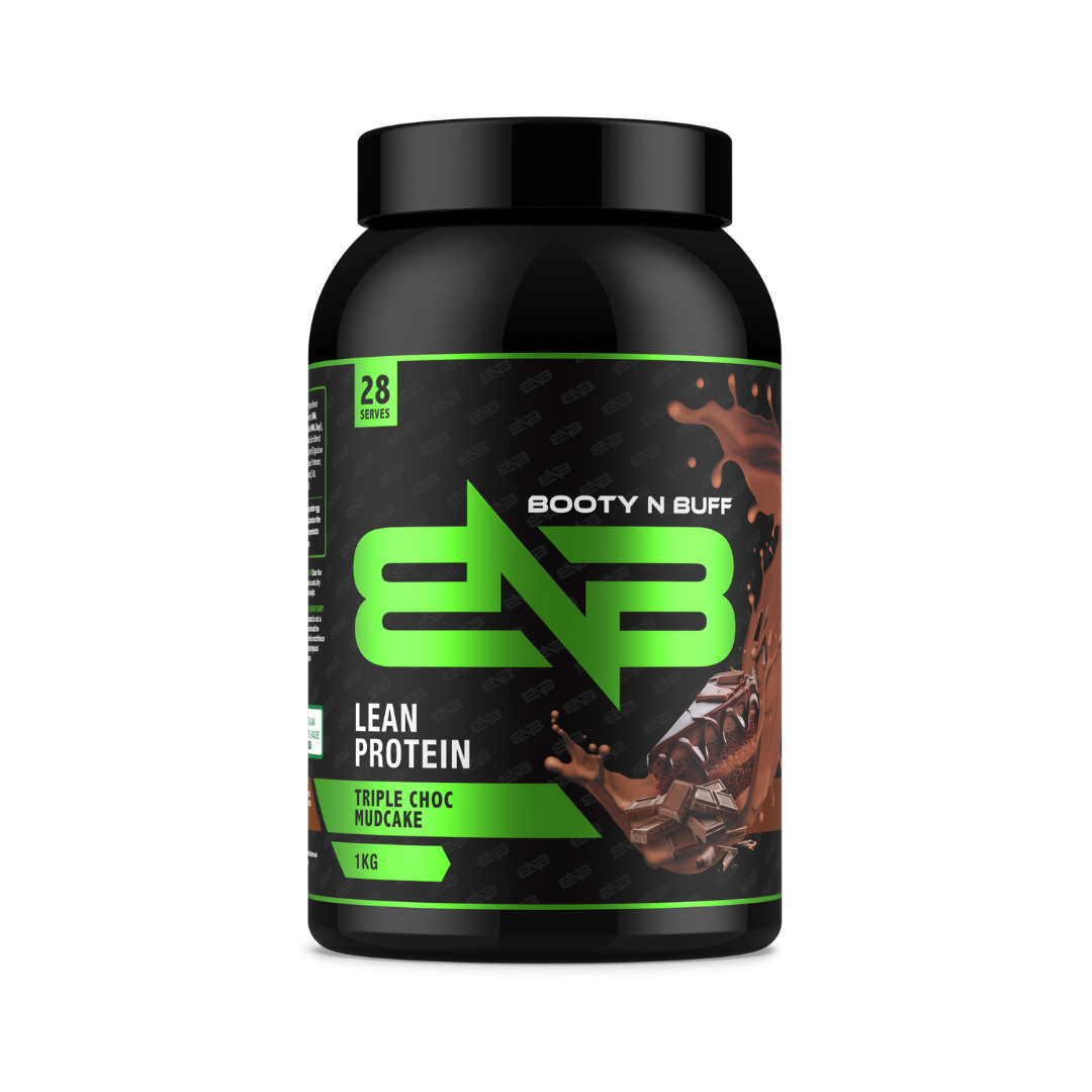 Lean Protein - Booty N Buff