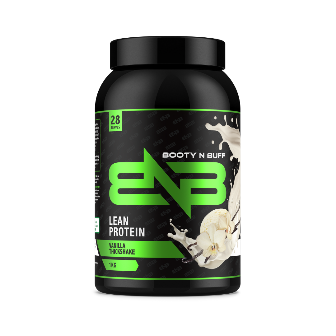 Lean Protein - Booty N Buff
