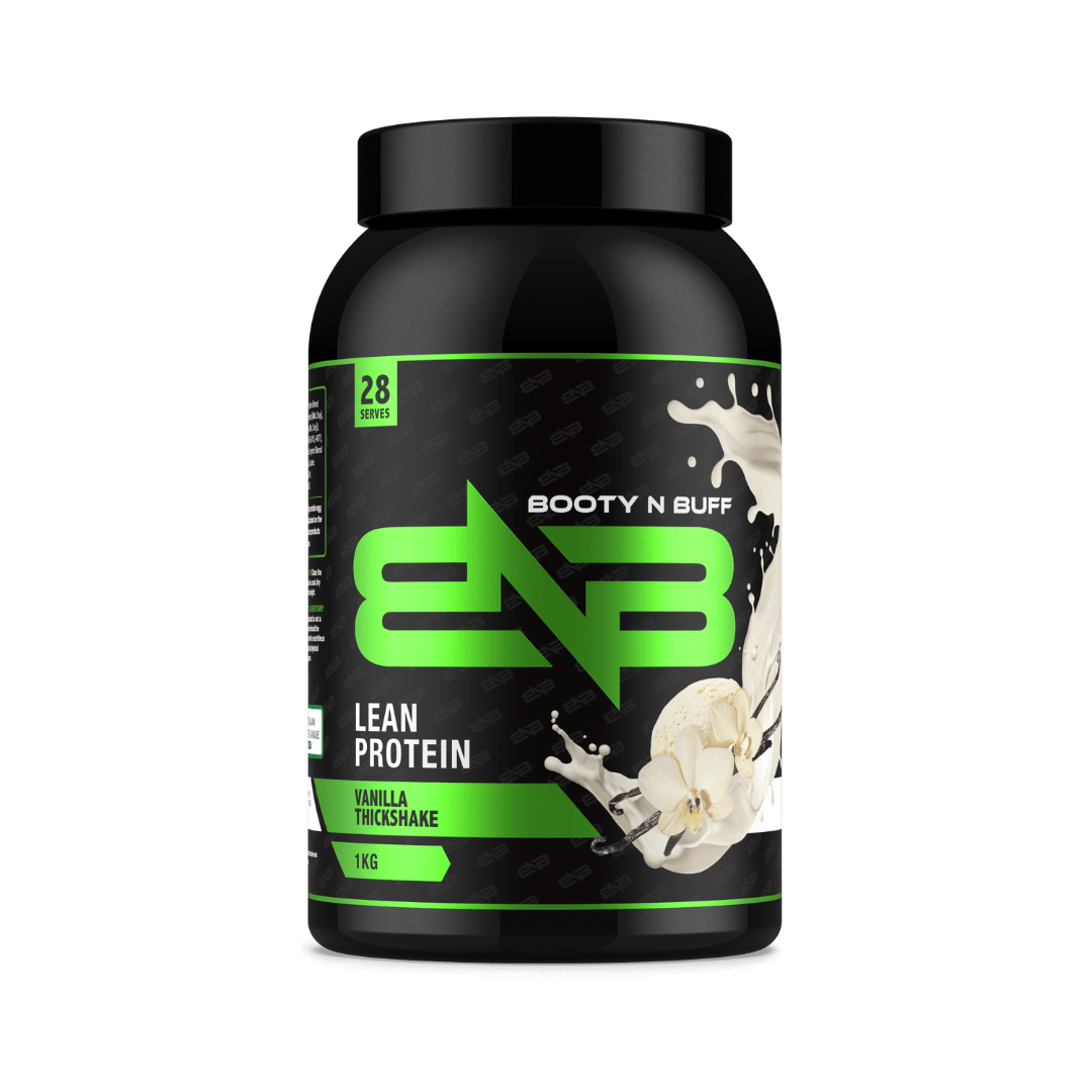 Lean Protein - Booty N Buff