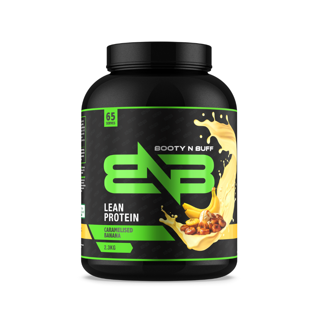 Lean Protein - Booty N Buff