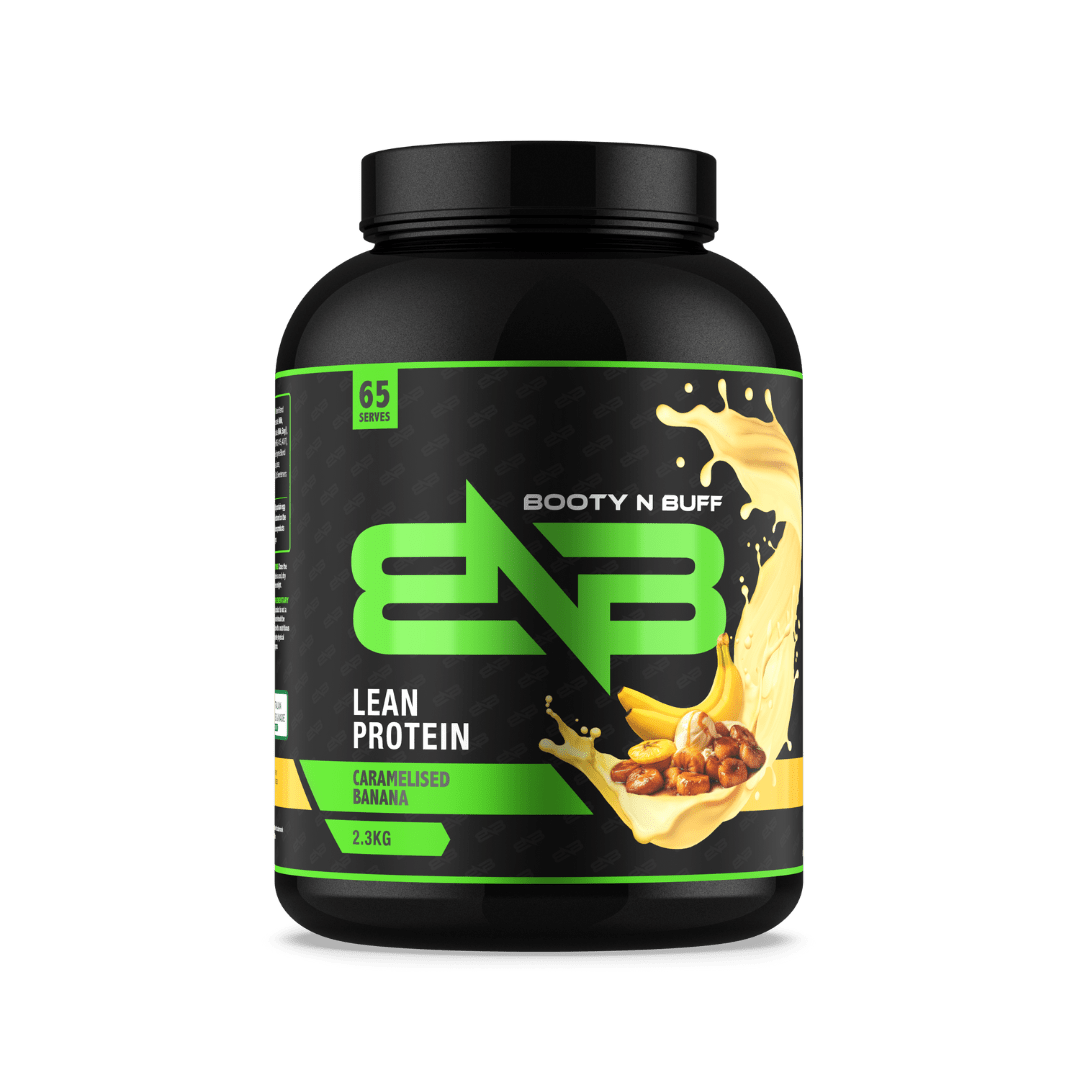 Lean Protein - Booty N Buff