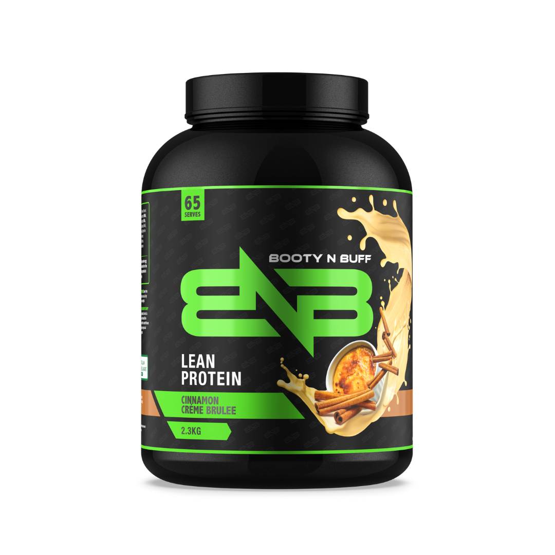 Lean Protein - Booty N Buff