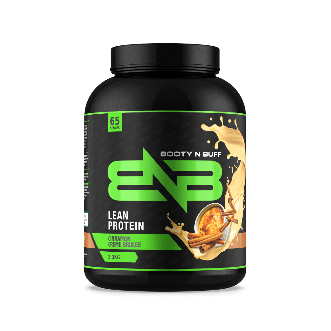 Lean Protein - Booty N Buff