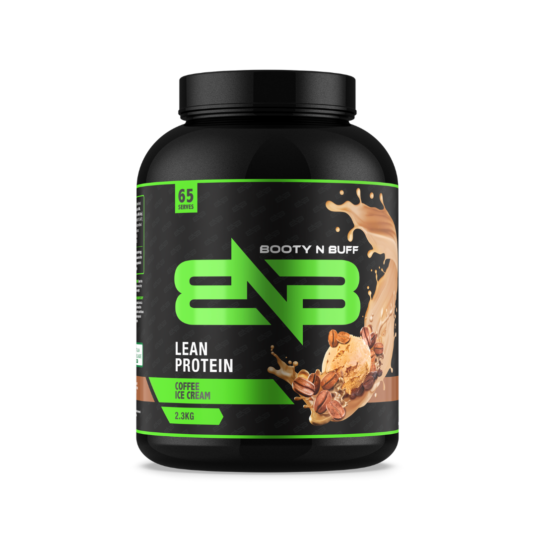 Lean Protein - Booty N Buff