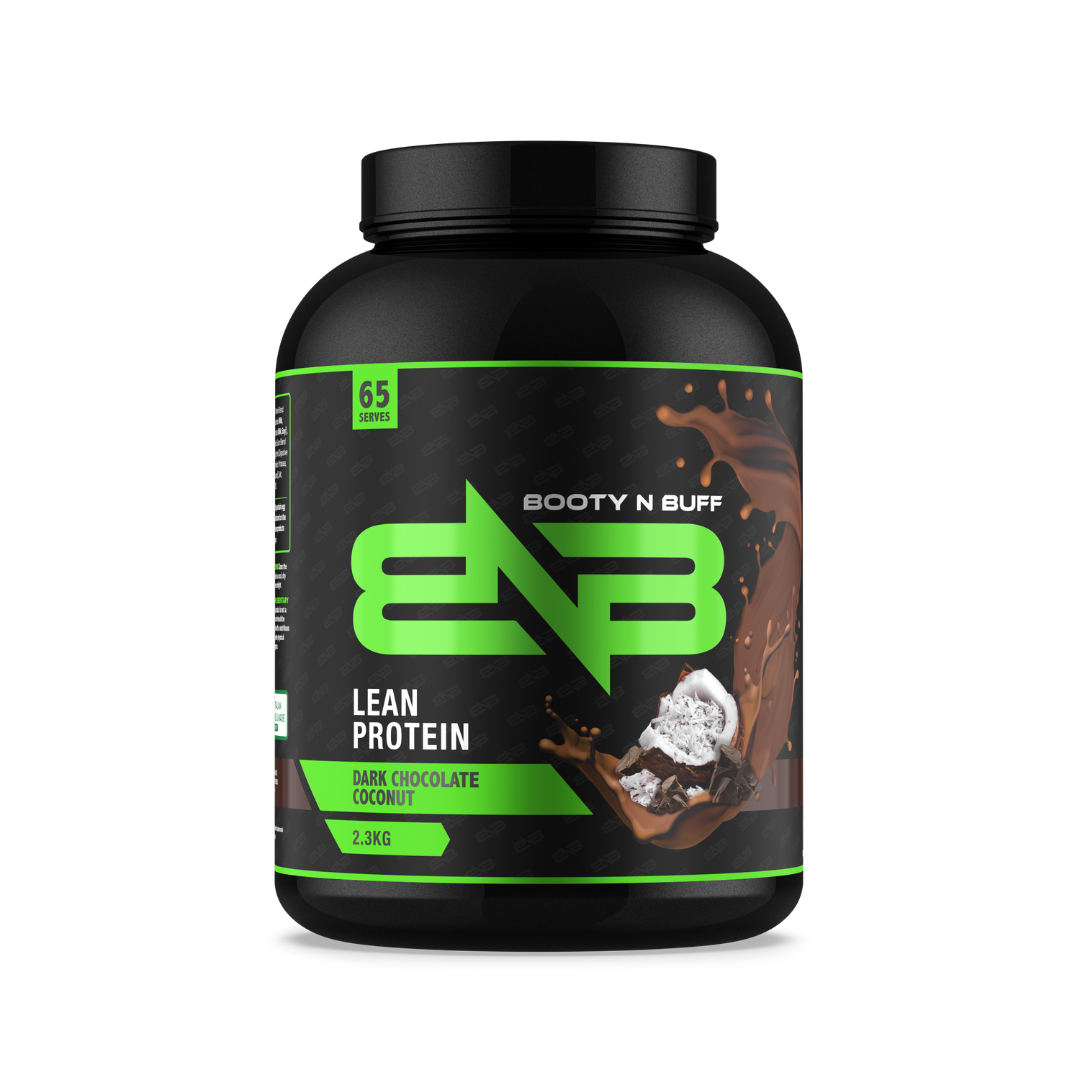 Lean Protein - Booty N Buff