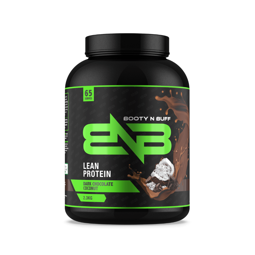 Lean Protein - Booty N Buff