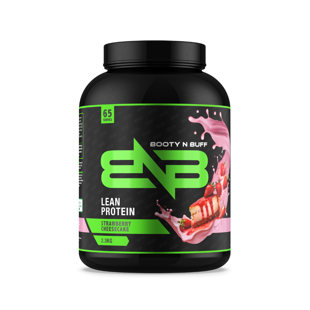 Lean Protein - Booty N Buff