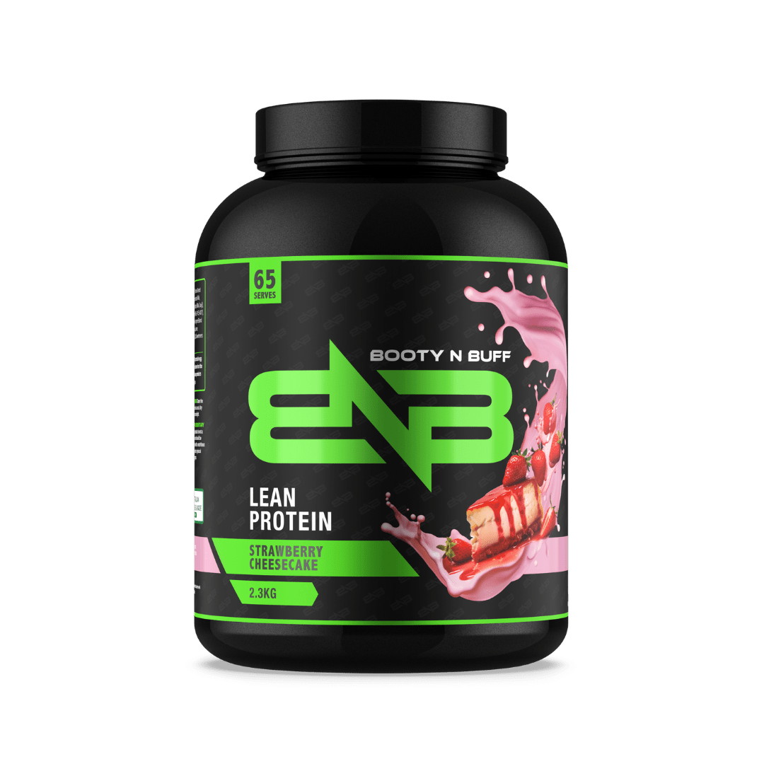 Lean Protein - Booty N Buff