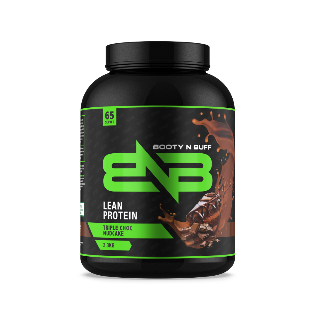 Lean Protein - Booty N Buff
