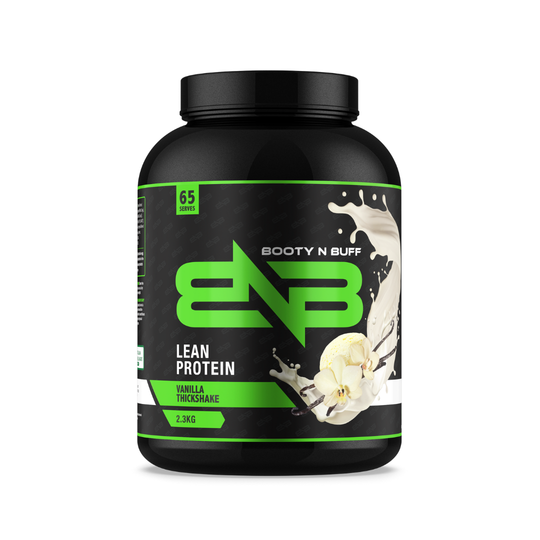 Lean Protein - Booty N Buff