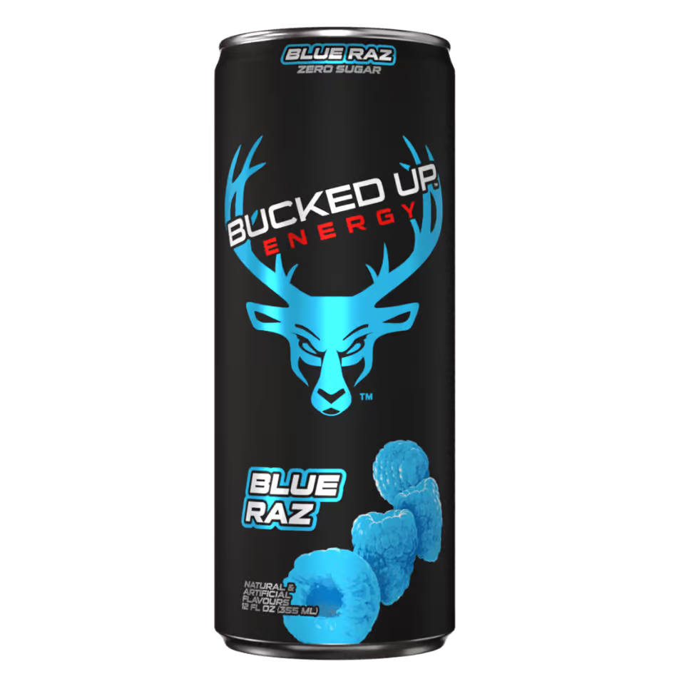 Bucked Up Energy RTD - Booty N Buff