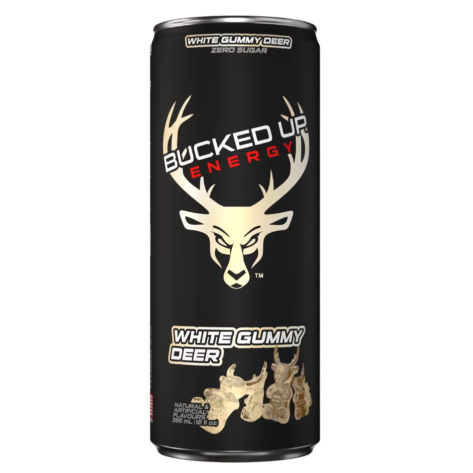 Bucked Up Energy RTD - Booty N Buff