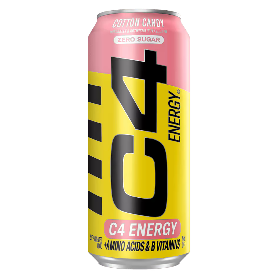 C4 Energy RTD - Booty N Buff