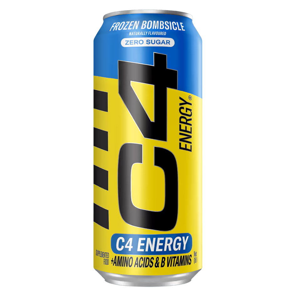 C4 Energy RTD - Booty N Buff