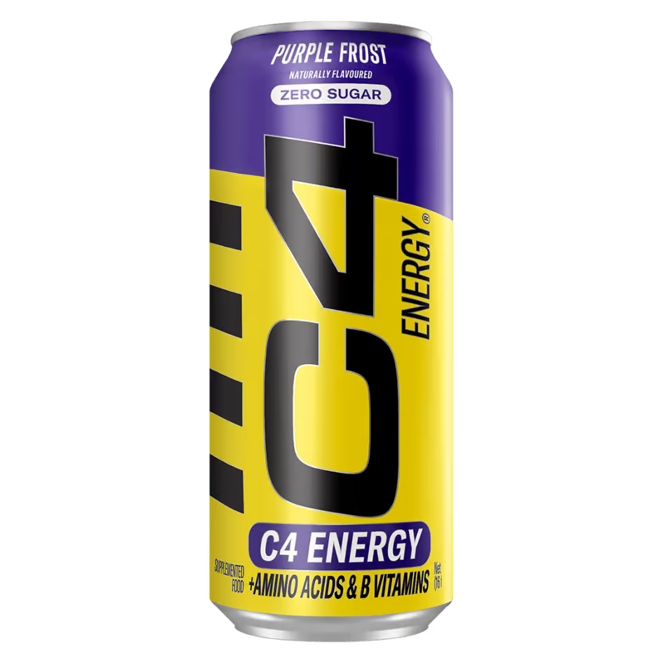 C4 Energy RTD - Booty N Buff