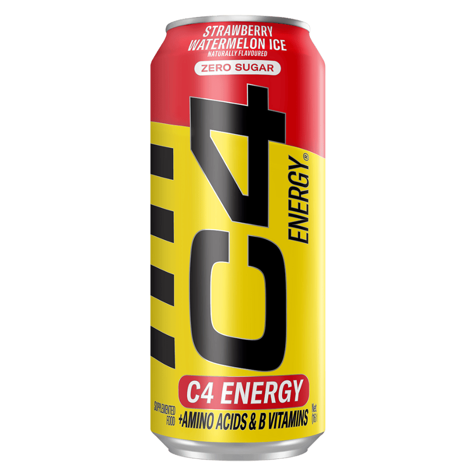 C4 Energy RTD - Booty N Buff