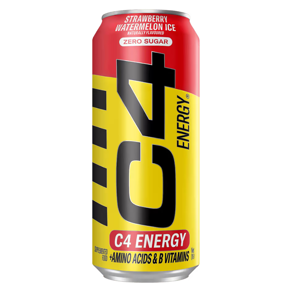 C4 Energy RTD - Booty N Buff