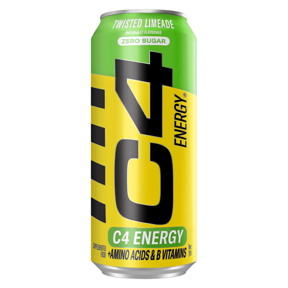 C4 Energy RTD - Booty N Buff