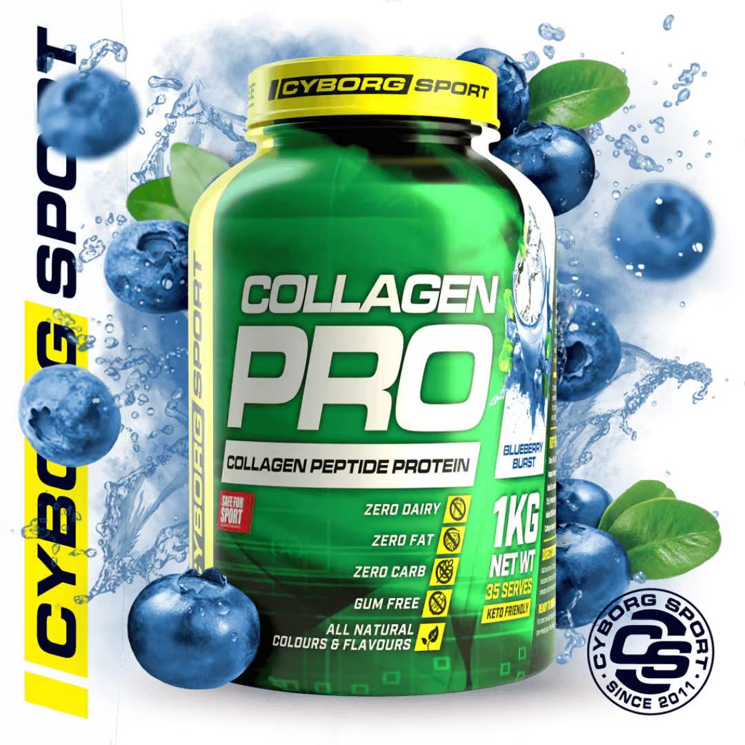 Collagen Pro - Booty N Buff