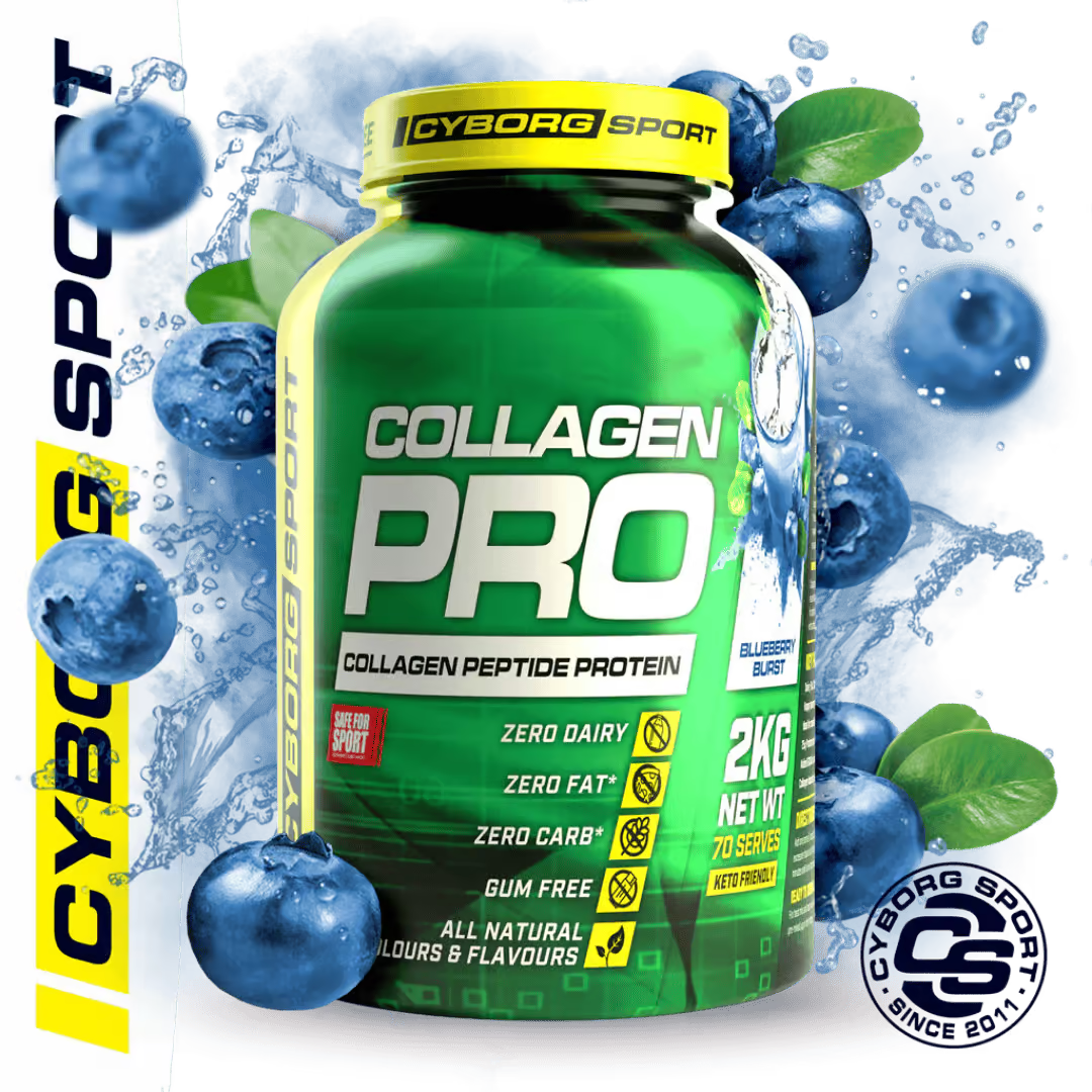 Collagen Pro - Booty N Buff