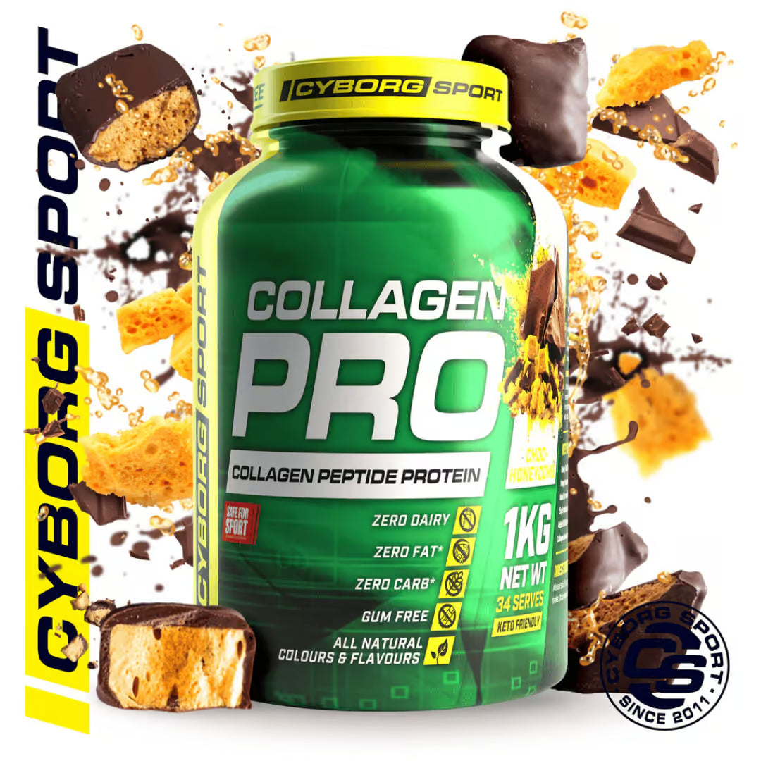 Collagen Pro - Booty N Buff