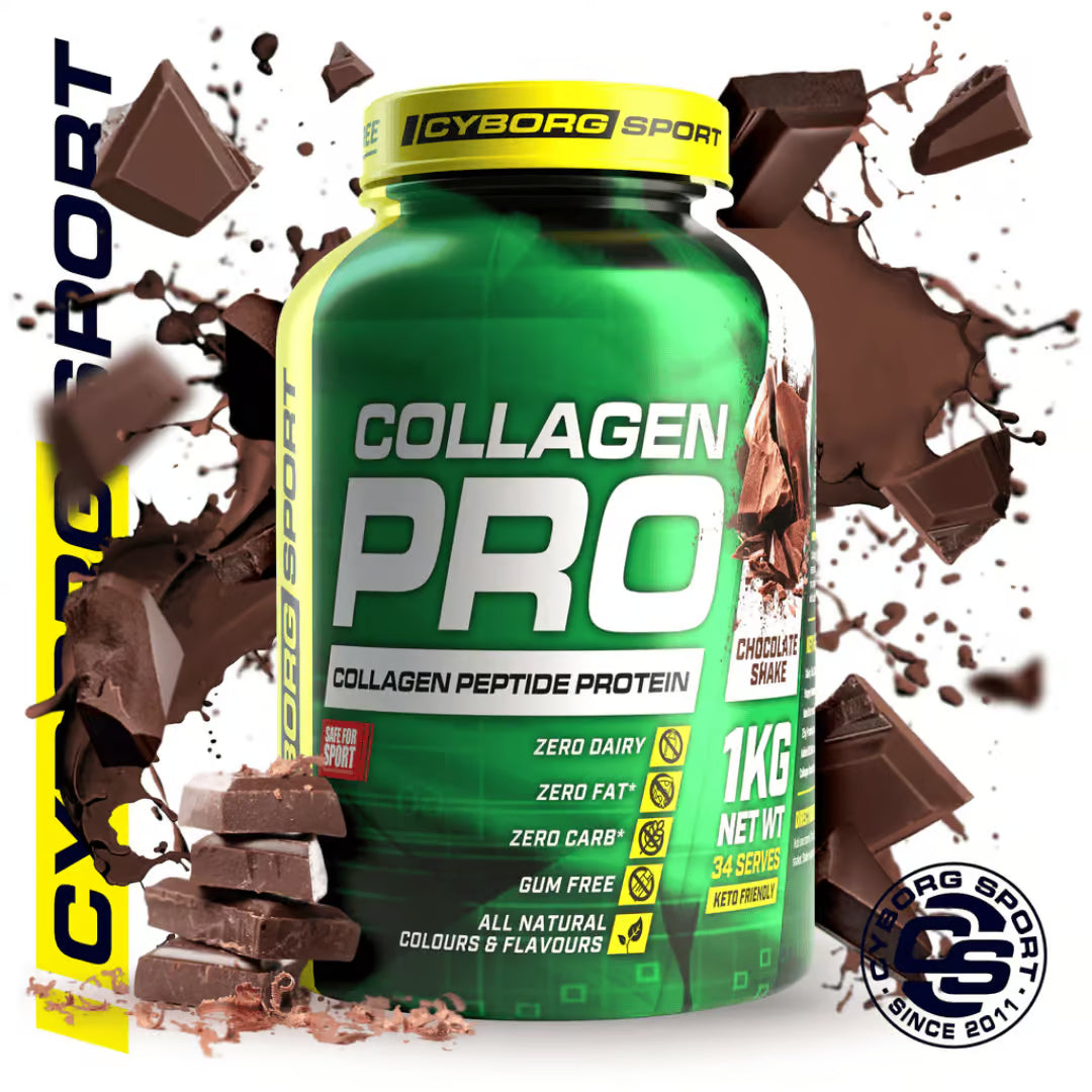Collagen Pro - Booty N Buff