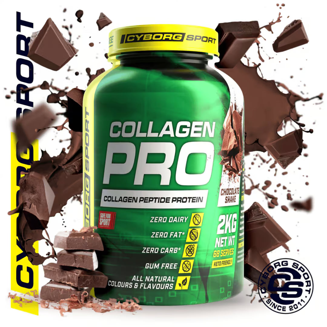 Collagen Pro - Booty N Buff