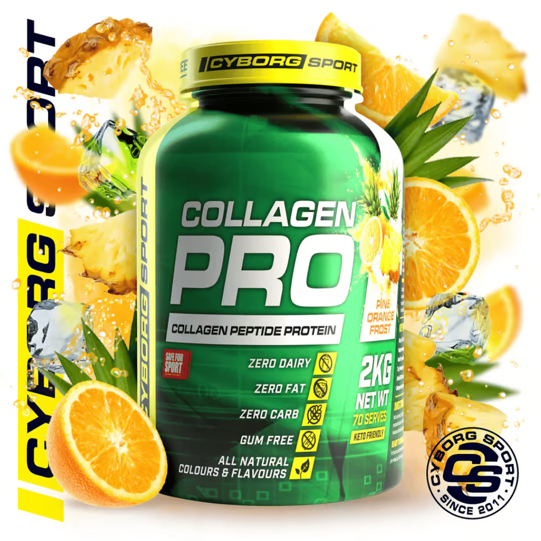 Collagen Pro - Booty N Buff